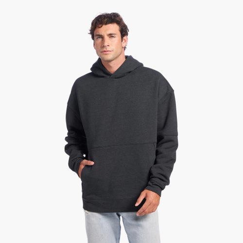 Vintage Fleece Men's Hoodie