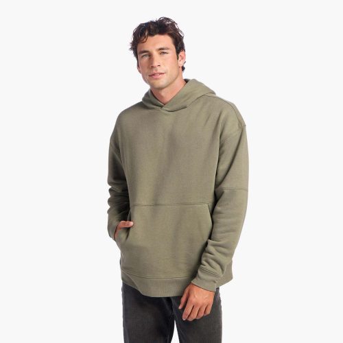 Vintage Fleece Men's Hoodie