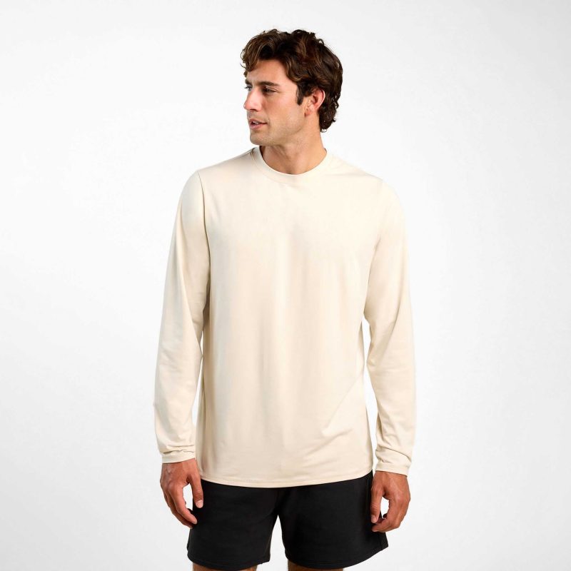 Men's Long Sleeve Movement Tee