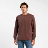 Vintage Cotton Men's Long Sleeve Everyday T-Shirt