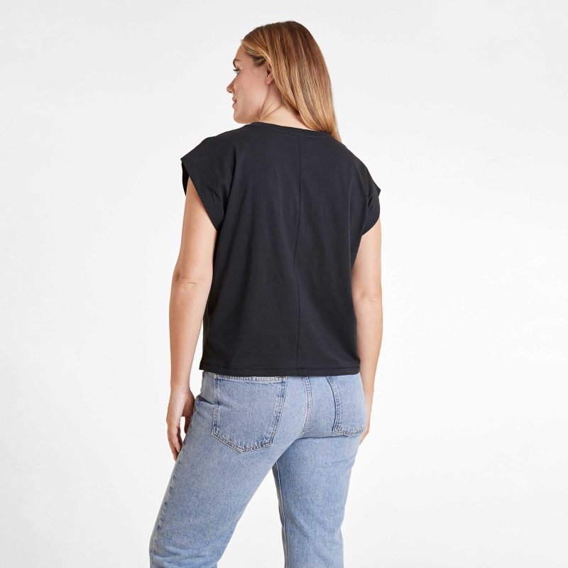 NUD1018 W 030 MUSCLE TEE BLACK OF Back Crop 1 ff146d53 f8cb 438f 90ff 14faa9129ddb