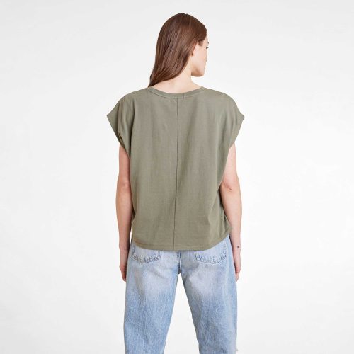 NUD1024 W 030 MUSCLE TEE OLIVE OF Back Crop 1 58200e00 a77e 447b 8f4c 19ae9079511e