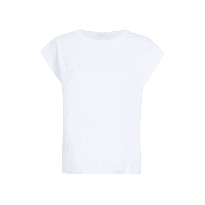 NUD224 W 030 Women s Muscle T Shirt White Front Ghost koplzwutC transformed