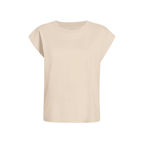 NUD225 W 030 Women s Muscle T Shirt Bone Front Ghost fhnC6RclL transformed