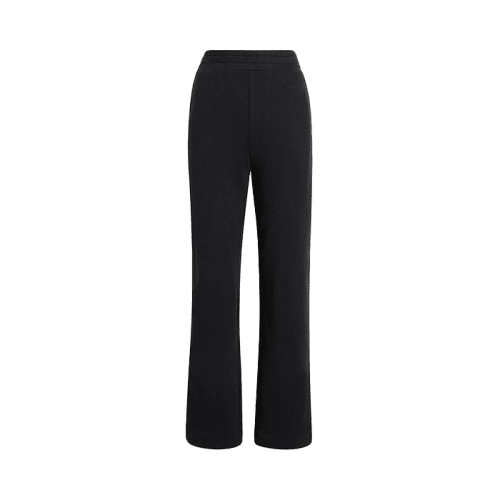 NUD366 unknown style code W 038 Wide Leg Sweatpant Black GH Front 83b4cd42 982e 47e5 b108 32932acc29fe