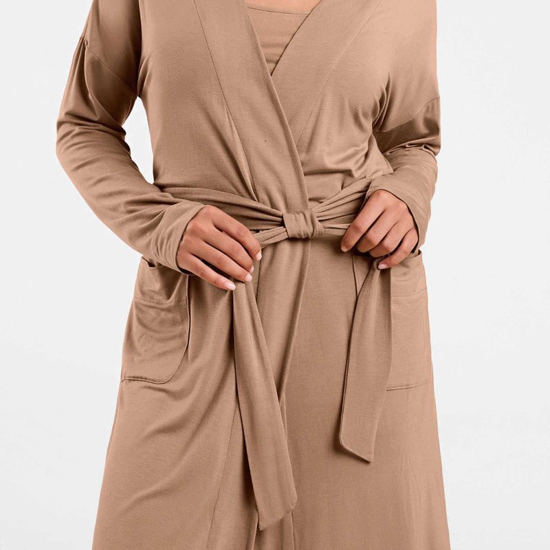 NUD571 W 052 LOUNG ROBE Cinnamon OF Alt Crop 1 019cd1f0 f0b8 4da7 84a8 ab5696609368