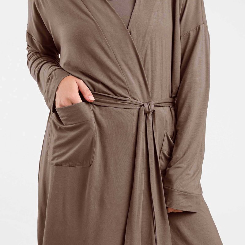 NUD574 W 052 LOUNG ROBE Mocha OF Alt Crop 1 9f90d5e4 70c9 454f 8c90 495d794985fa