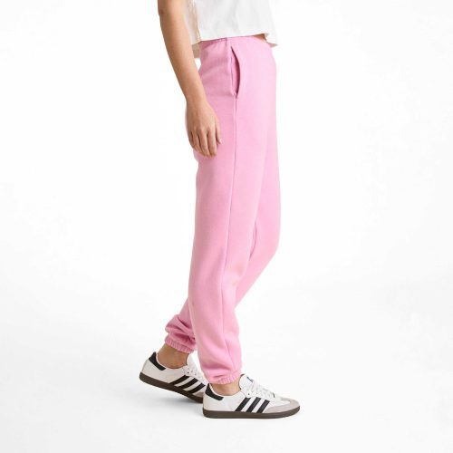 NUD738 W 183 Womens Sweatpants bubblegum cotton OM Side Crop 1 48e9b5d6 995b 42fb a55a 538130b7887c