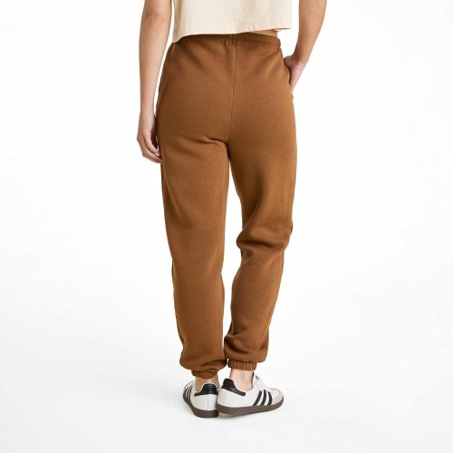 NUD739 W 183 Womens Sweatpants chocolate cotton OM Back Crop 1 af431822 a049 4dcb 8f9a 4371de10e97f