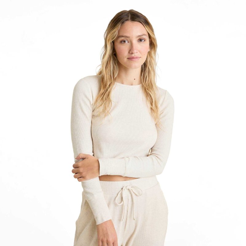 NUD758 WS 063 058 Waflle Lounge Set Heather Bone OM Alt Crop 2 3451ffcc e04c 4a11 9311 bc852e5cc7e4