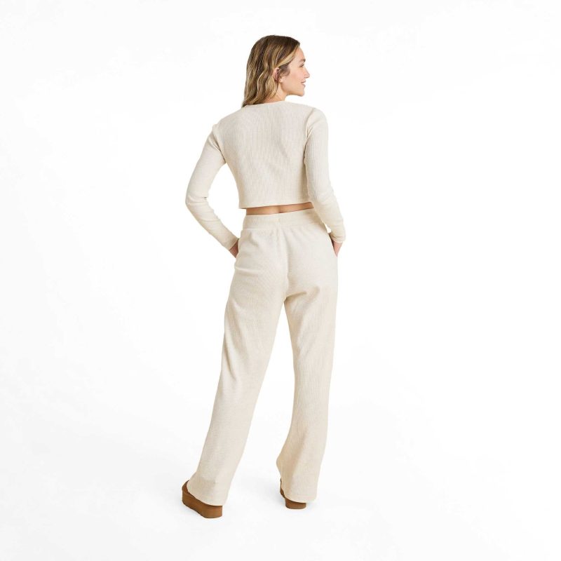 NUD758 WS 063 058 Waflle Lounge Set Heather Bone OM Back Crop 1 239fcd25 1ba7 40d6 b4e9 1ac7227dcfdc