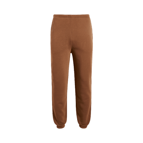 NUD800 M 012 Mens Sweatpants Chocolate GH Front 1