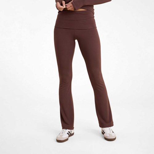 NUD901 W 162 Fold Over Legging C 1