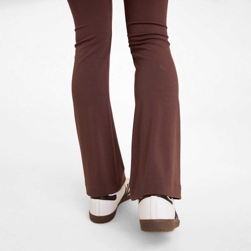 NUD901 W 162 Fold Over Legging C 4