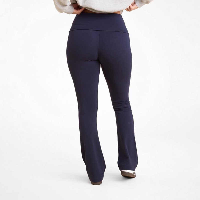 NUD902 W 163 Fold Over Legging N 3