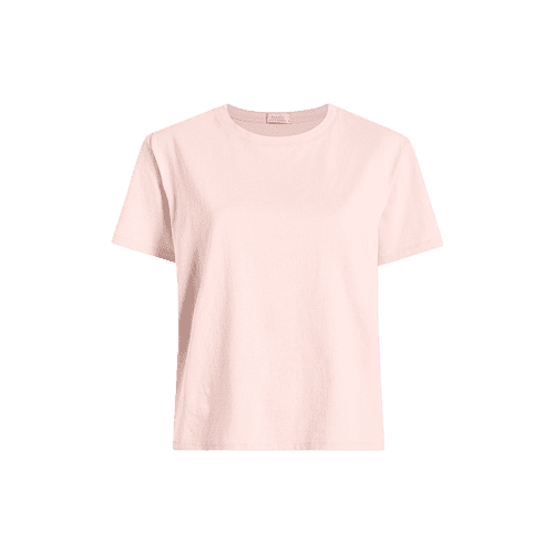 NUD906 W 002 Everyday T shirt ribbon GH Front 1