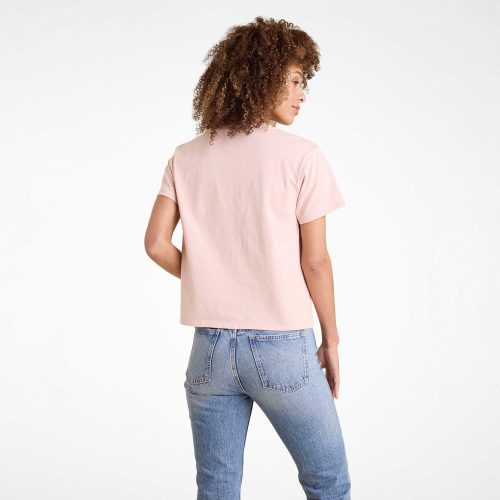 NUD906 W 002 EverydayT shirt ribbon OM Back Crop 1