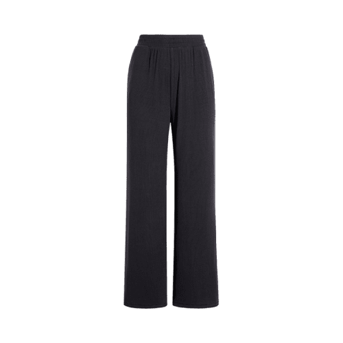 NUD995 W 276 SLINKY PANT BLACK GH Front 1