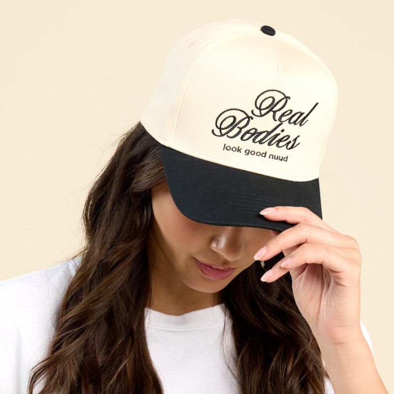 REAL BODIES HAT 2