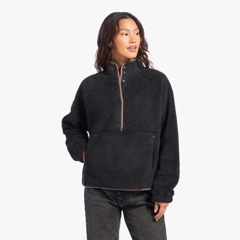 Summit Sherpa Pullover