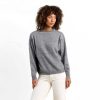 Cozy Knit Mock Neck Sweater